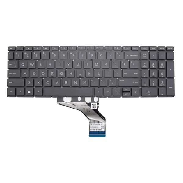 HP 250 G7 KEYBOARD