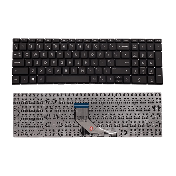 HP 250 G7 Notebook Laptop Replacement Keyboard