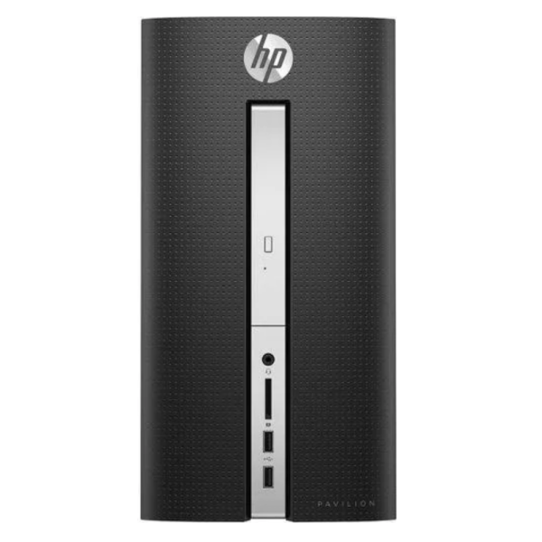 HP Factory Recertified Pavilion 570-P017C MiniTower