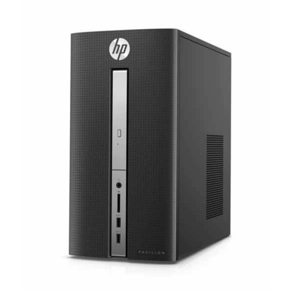 HP Factory Recertified Pavilion 570-P017C MiniTower