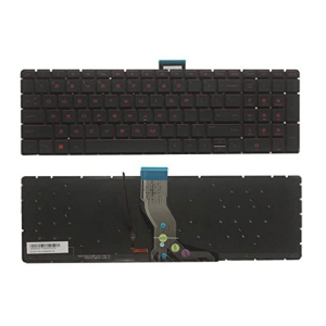 HP Pavilion Gaming 15-dk0394nia Laptop Replacement Keyboard