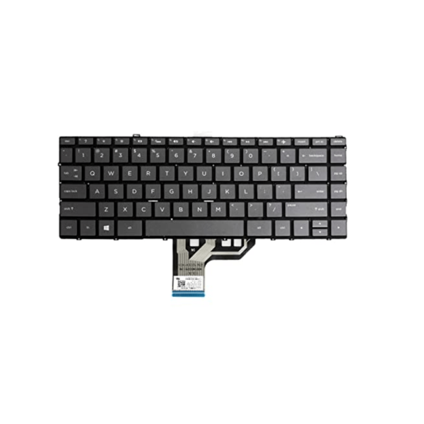 HP Spectre X3Charger60 Convertable 14-ea0039na Replacement KeyBoard - Image 2