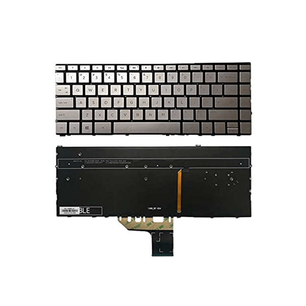 hp spectre keyboard