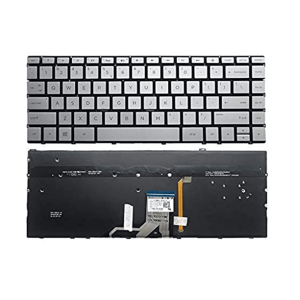 HP Spectre x360 Convertible 14-ea0030na Laptop Replacement Keyboard