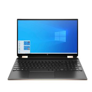 HP Spectre x360 Convertible 15t-eb100 15.6-Inch Convertible Laptop Intel Core i7-1165G7 2.8GHz Processor 16GB RAM 256GB SSD Intel Iris Xe Graphics Windows 10 Pro