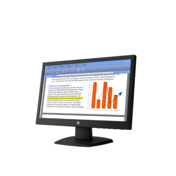 HP V194 KA-LED Monitor with KVM switch - Image 2