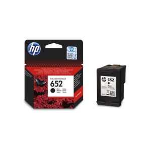 Hp 652 INK BLACK