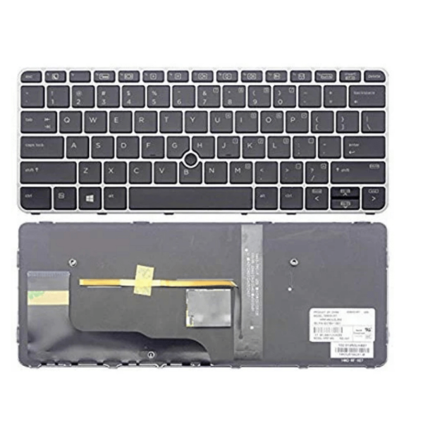 Hp Elitebook 820 G4 Laptop Replacement Keyboard