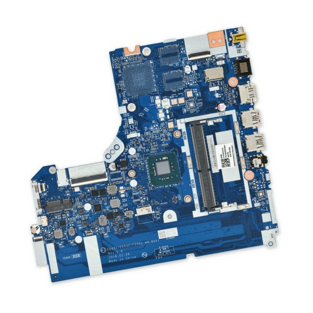 Lenovo Ideapad Intel Celeron Laptop Replacement Motherboard Blessing Computers 8179