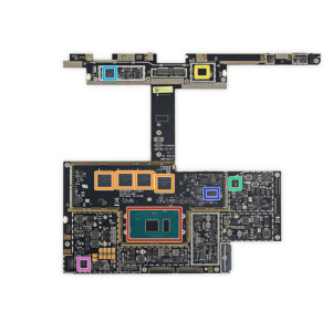 Microsoft Surface Book 3 LAPTOP replacement Motherboard