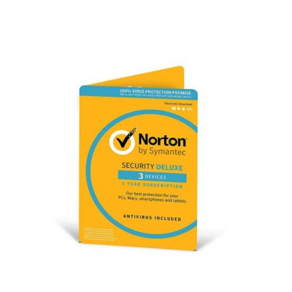 NORTON ANTIVIRUS 3USE