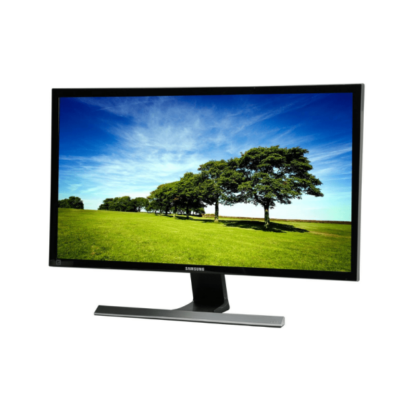 SAMSUNG 28 4K MONITOR