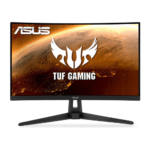 ASUS TUF Gaming 27-Inch Curved Gaming Monitor VG27WQ1B