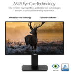 ASUS TUF Gaming 28-Inch HDR Adaptive-Sync IPS Monitor VG289Q