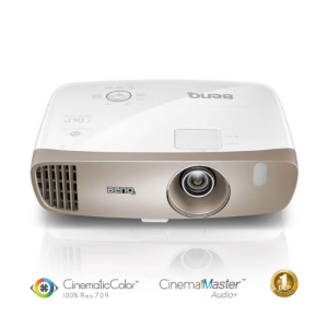 BenQ W2000 DLP 3D 2000 ANSI-Lumen Projector