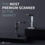 CZUR ET-16 PLUS PROFESSIONAL DOCUMENT SCANNER