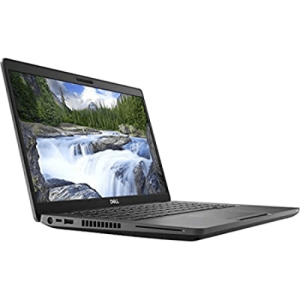 Dell Latitude 5401i5-8GB,256SSD,Intel UHD Graphics 620, Webcam, BT, 14(1920X1080), W10Pro-No DVDRW (1)