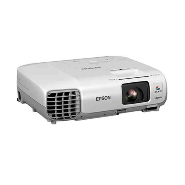 Epson EB S27 LCD 2700 Lumens Portable Projector - Image 2