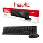 HAVIT WIRELESS KEYBOARD AND MOUSE KD 261GCM (1)