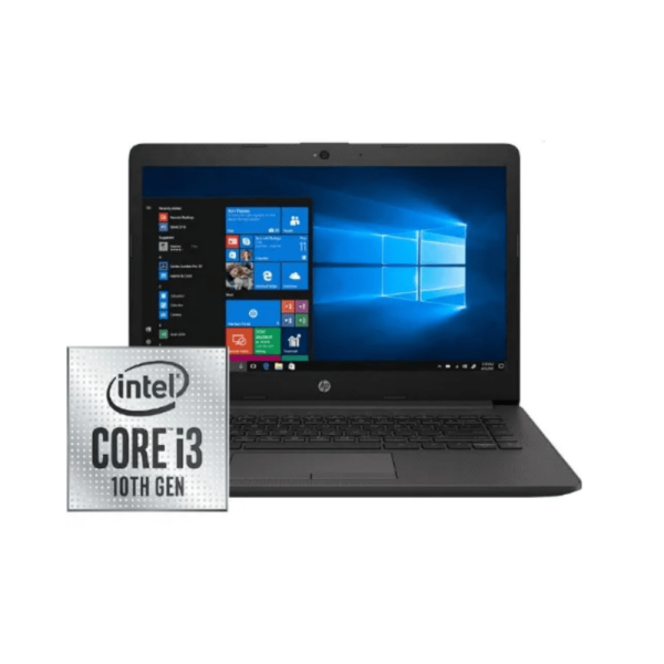 HP 15 DA3060NIA INTEL CORE I3 LAPTOP/1TB HDD/ 8GB RAM/ WINDOW 10 PRO /PLUS HP BAG - Image 2