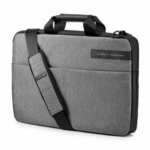 HP 15.6 Signature II Slim Topload Two full-sized padded pockets