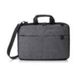 HP 15.6 Signature II Slim Topload Two full-sized padded pockets