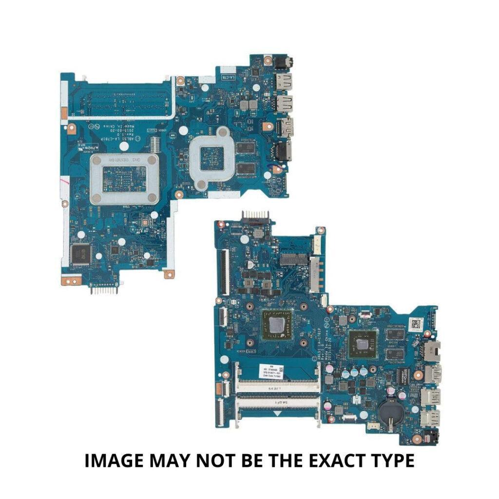 Hp 15s Eq1052nia Laptop Replacement Motherboard Blessing Computers 4209