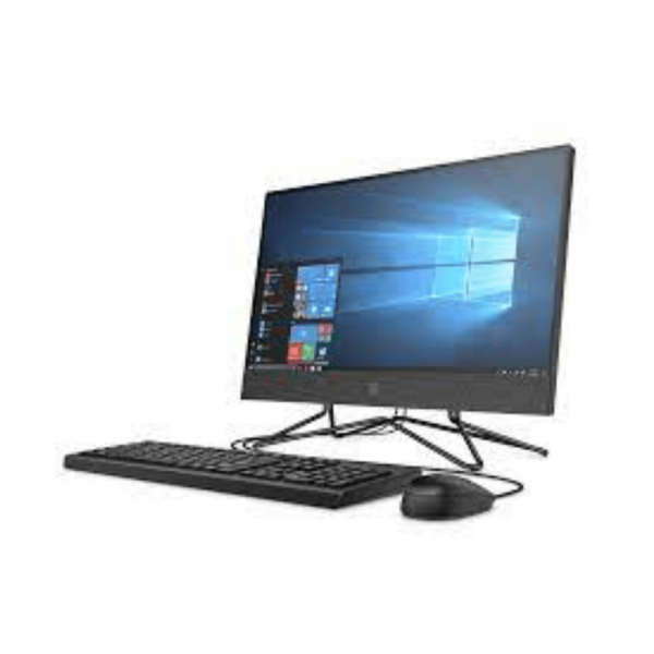 HP 200 G4 AIO 21.5-inch Desktop Intel Pentium J5040 1TB HDD 4GB RAM FreeDOS 9US89EA - Image 2