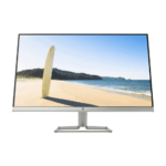 HP 27fw with Audio 27-inch Ultra-Slim Monitor