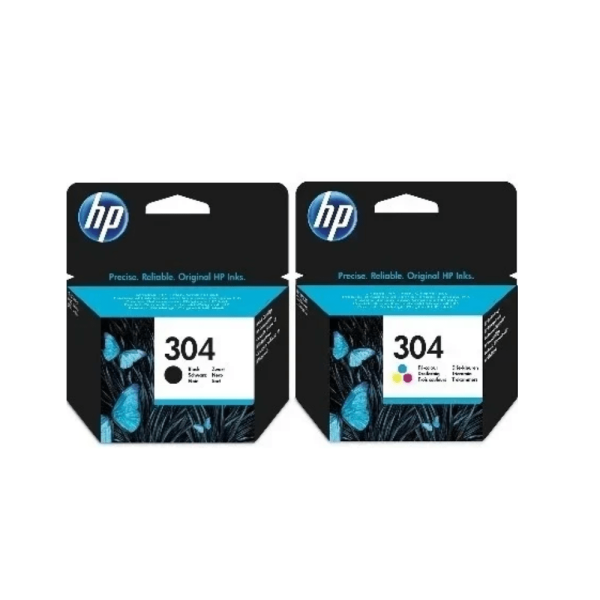 HP 304 INK BLACK - Image 2