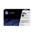 HP 80A TONER