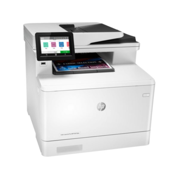 HP Color LaserJet Pro MFP M479dw Printer