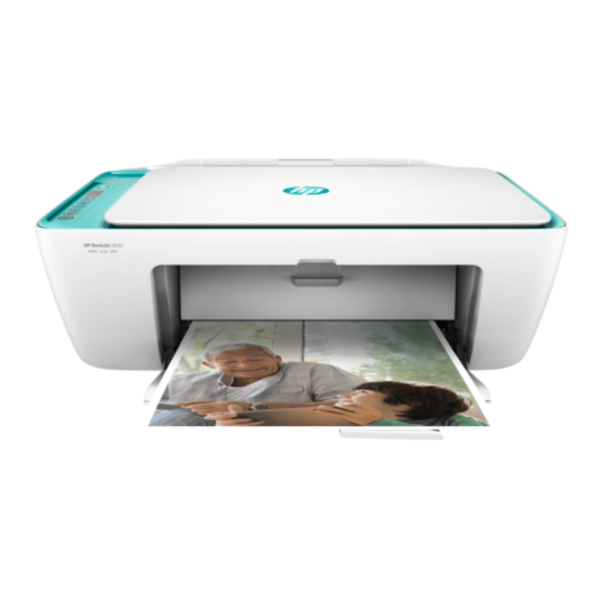 HP DESKJET 2632 PRINTER