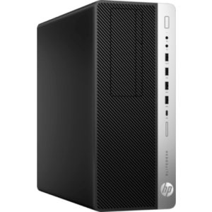 HP EliteDesk 800 G5 Small Form Factor Business PC (9PG13US#ABA)– 9th Generation Intel® Core™ i7-9700 processor, 64GB DDR4-2666 SDRAM, 1TB PCIe SSD, Windows 10 Pro-64 bit