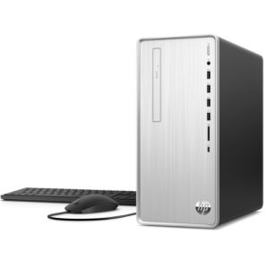 HP Factory Recertified Pavilion Desktop – TP01-1016 Intel® Core™ i5, 10th Gen, 8GB RAM, 1TB HDD, Integrated Intel® UHD Graphics 630, Windows 10 Home 64