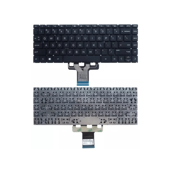 HP PAVILION 14 x360 INTEL CORE I5 REPLACEMENT PART KEYBOARD