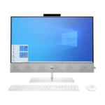 HP Pavilion 27-d0255xt All-in-One PC Intel Core i5-10400T Processor 16GB RAM 1TB HDD Windows 10 Home 64 8QY10AV