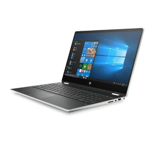 HP PAVILION X360 15-DQ1017NIA CORE i3 8GB RAM 1TB HDD