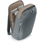 HP RENEW 15 Grey Backpack Environment and laptop friendly