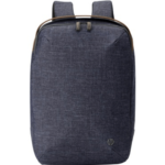 HP RENEW 15 Navy Backpack Look sharp in and out of the office with the beautifully crafted backpack