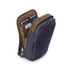 HP RENEW 15 Navy Backpack Look sharp in and out of the office with the beautifully crafted backpack