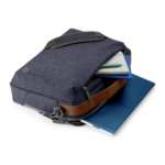 HP RENEW 15 Navy Topload Designed to stay dry