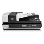 HP ScanJet Enterprise Flow 7500 Flatbed Scanner