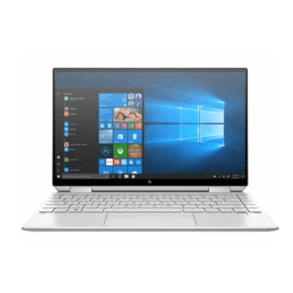 HP Spectre x360 13-AW0020NR Core i7-1065G7 512GB SSD 16GB RAM