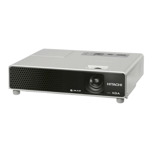 hitachi cpx1 xga projector