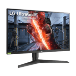 LG 27GN75B-B 27-Inch IPS Gaming Monitor