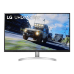 LG 32UN500-W 31.5-Inch FreeSync 4K VA Monitor