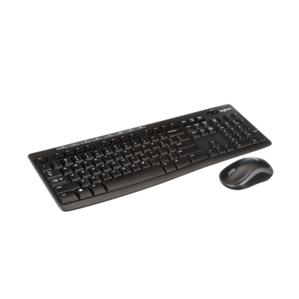 Logitech Keyboard And Mouse Wireless Combo