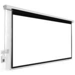 Motorized screen 140x140