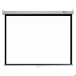 Motorized screen 140x140